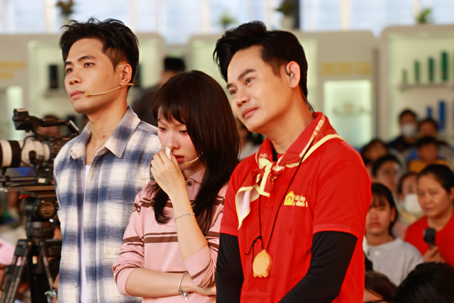 Mái ấm gia đình Việt 2026 - Tập 15: Mỹ Mỹ, Phúc Du- Ảnh 1. Mái ấm gia đình Việt 2026 - Tập 15: Mỹ Mỹ, Phúc Du- Ảnh 1.