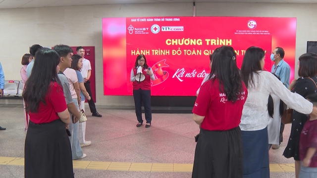 TP. Hồ Chí Minh sẵn sàng cho Lễ khai mạc toàn quốc Hành trình Đỏ 2026- Ảnh 1.