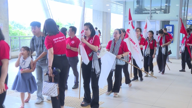 TP. Hồ Chí Minh sẵn sàng cho Lễ khai mạc toàn quốc Hành trình Đỏ 2026- Ảnh 2.