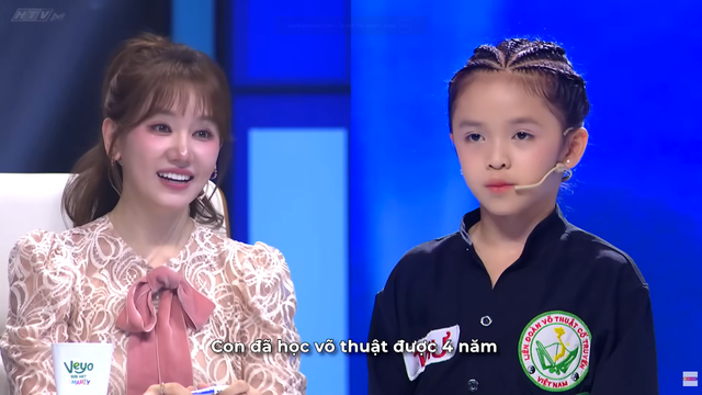 Võ Tấn Phát kinh ngạc "cao thủ võ thuật" 9 tuổi | Siêu tài năng nhí 5 - tập 3 - Ảnh 1.