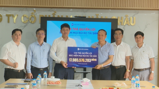 Chủ động phương án ứng phó với rủi ro vào cao điểm mùa nắng - Ảnh 1.