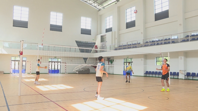 Khảo sát việc thực hiện Nghị quyết 08 về phát triển thể dục thể thao tại các địa phương - Ảnh 5.