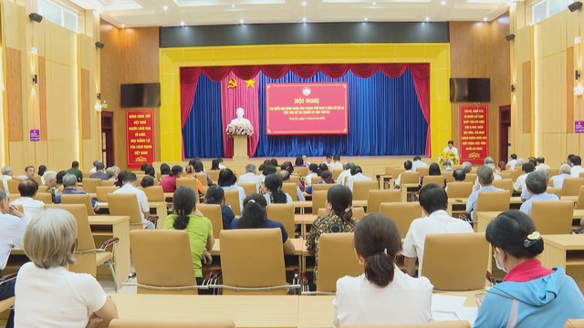 Cử tri phường Vũng Tàu kiến nghị tháo gỡ vướng mắc về hạ tầng, môi trường và dân sinh - Ảnh 1.