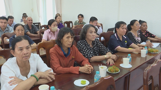 Cử tri phường Thuận An kiến nghị nâng cấp hạ tầng và phát triển vườn cây ăn trái Lái Thiêu- Ảnh 3.