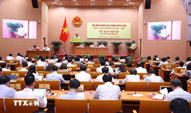 Hà Nội sẽ quy định các nguyên tắc, cơ chế xử lý bồi thường, hỗ trợ tái định cư- Ảnh 1. Hà Nội sẽ quy định các nguyên tắc, cơ chế xử lý bồi thường, hỗ trợ tái định cư- Ảnh 1.