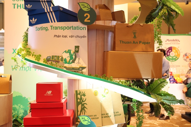 PRO Việt Nam tăng tốc thực thi EPR, dự kiến tái chế hơn 60.000 tấn bao bì trong năm 2026 - Ảnh 6.