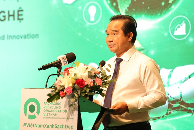 PRO Việt Nam tăng tốc thực thi EPR, dự kiến tái chế hơn 60.000 tấn bao bì trong năm 2026 - Ảnh 4.