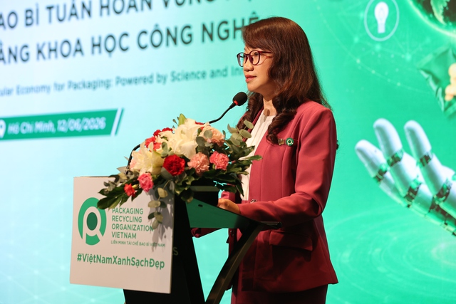PRO Việt Nam tăng tốc thực thi EPR, dự kiến tái chế hơn 60.000 tấn bao bì trong năm 2026 - Ảnh 5.