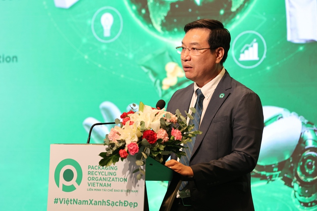 PRO Việt Nam tăng tốc thực thi EPR, dự kiến tái chế hơn 60.000 tấn bao bì trong năm 2026 - Ảnh 7.