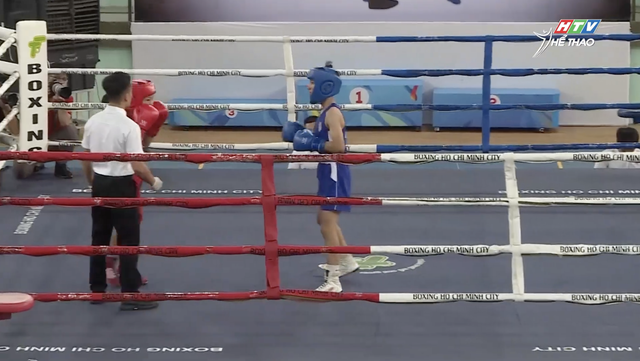 Kịch tính và sôi nổi giải Boxing trẻ và năng khiếu TP. Hồ Chí Minh 2026 - Ảnh 1.