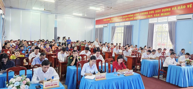 Cấp thiết nâng cấp hạ tầng giao thông Thuận Giao và xây dựng công viên - Ảnh 1.