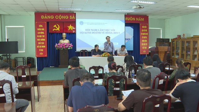Thời sự HTV ngày 14/6/2026 | Thay đổi mức đóng BHXH với chủ hộ kinh doanh từ ngày 1/7/2026- Ảnh 1.
