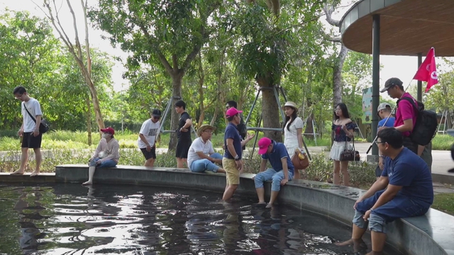 Nhiều sản phẩm mới góp phần tăng sức hút du lịch hè TP. Hồ Chí Minh- Ảnh 3.