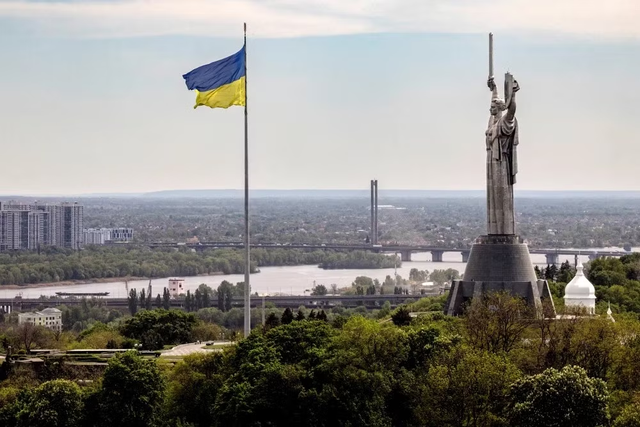 EU khởi động tiến trình đàm phán kết nạp Ucraina - Ảnh 2.