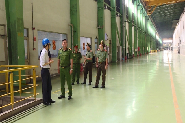 Công an phường Tây Nam tăng cường bám sát cơ sở, giữ vững an ninh trật tự địa bàn cửa ngõ Tây Bắc TP. Hồ Chí Minh - Ảnh 2.