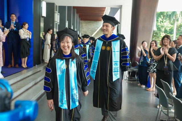 Thế hệ Fulbright 2026: Vững tin bước vào tương lai trong kỷ nguyên AI - Ảnh 11.