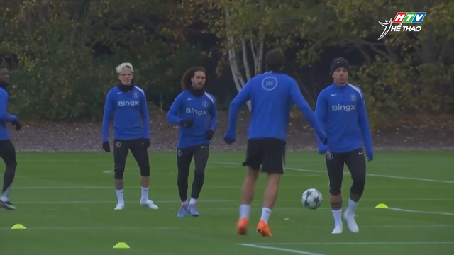 Real Madrid đạt thỏa thuận 60 triệu euro để ký với Cucurella từ Chelsea- Ảnh 1.