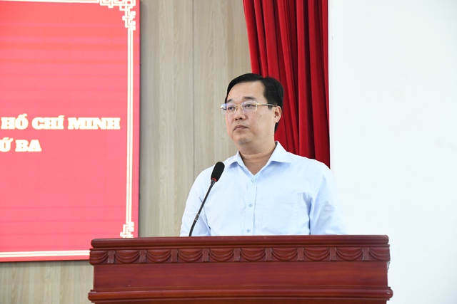 TP. Hồ Chí Minh đặt mục tiêu thu ngân sách 1 triệu tỷ đồng, nâng cao chất lượng cuộc sống người dân - Ảnh 5.