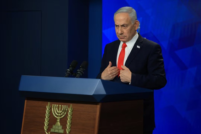 Israel khẳng định không rút quân khỏi Li-băng, Gaza, và Syria - Ảnh 1.