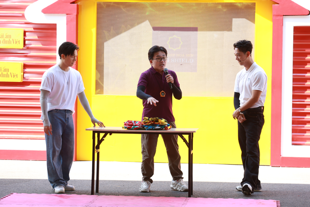 Mái ấm gia đình Việt 2026 - Tập 16: Song Luân, Anh Tú- Ảnh 1.