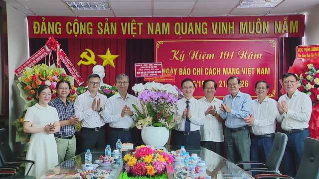 Thời sự HTV ngày 19/6/2026 | Khởi công dự án nhà ở xã hội tại phường Tân Uyên - Ảnh 3.