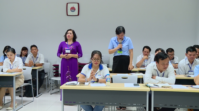Trọng trách của "người gieo mầm" chính trị tư tưởng - Ảnh 10.