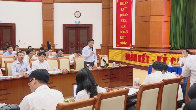 Bộ Tài chính: Tiếp tục nghiên cứu hoàn thiện chính sách thuế, thúc đẩy minh bạch và tăng trưởng kinh tế - Ảnh 2.