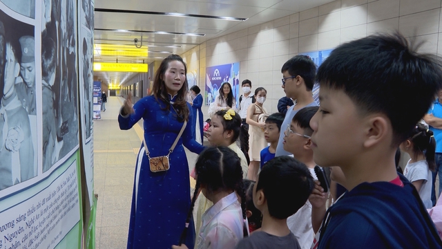 Đa dạng, thiết thực các hoạt động vui chơi, trải nghiệm cho thiếu nhi TP. Hồ Chí Minh - Ảnh 1.