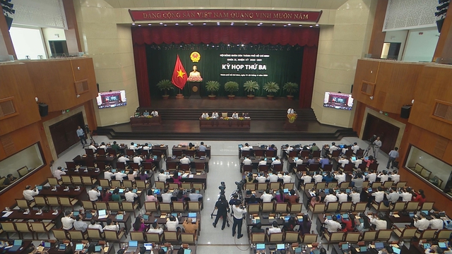 HĐND TP. Hồ Chí Minh xem xét nhiều dự án trọng điểm - Ảnh 1.