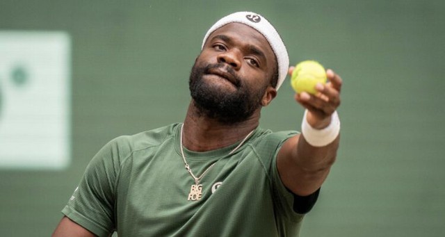 Tiafoe và Fritz tranh ngôi vô địch Wortmann Open - Ảnh 1.