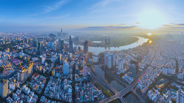 Vươn khơi - Ngày 21/6/2026 | TP. Hồ Chí Minh phấn đấu kinh tế số chiếm 30% GRDP năm 2026 - Ảnh 1.
