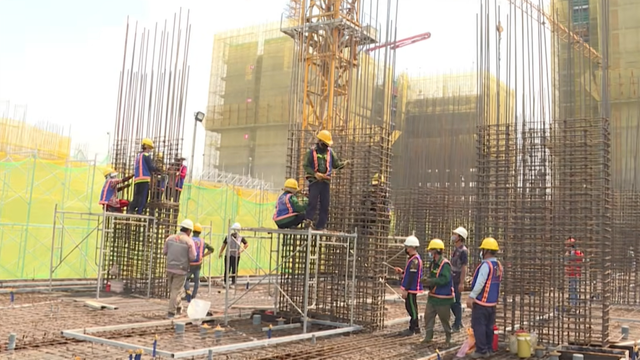 Vươn khơi - Ngày 22/6/2026 | Chính phủ ban hành quy định mới về hợp đồng xây dựng - Ảnh 1.