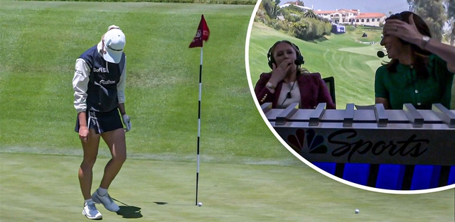 Charley Hull và giấc mơ còn dang dở tại các giải major- Ảnh 2.