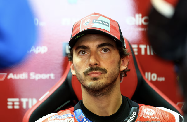 Francesco Bagnaia chính thức chia tay Ducati sau mùa giải 2026- Ảnh 1.