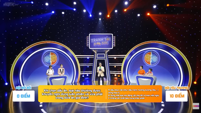 Tranh Tài Đọ Sức | Tập 12 - Ảnh 1.