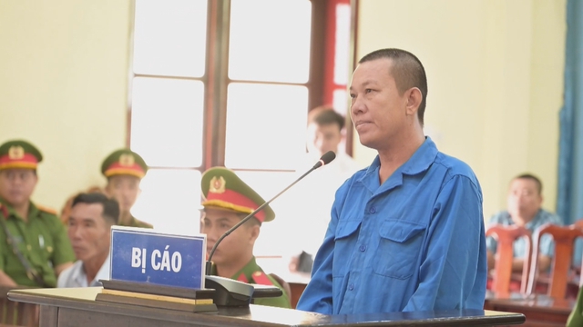 60 Giây ngày 26/6/2026 |Tây Ninh: Án tử hình cho bị cáo giết 3 người trong cùng gia đình - Ảnh 1.