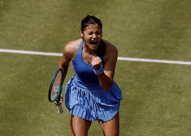 Wimbledon 2026: Kỳ vọng của quần vợt Anh đổ dồn vào Raducanu và Draper  - Ảnh 2.