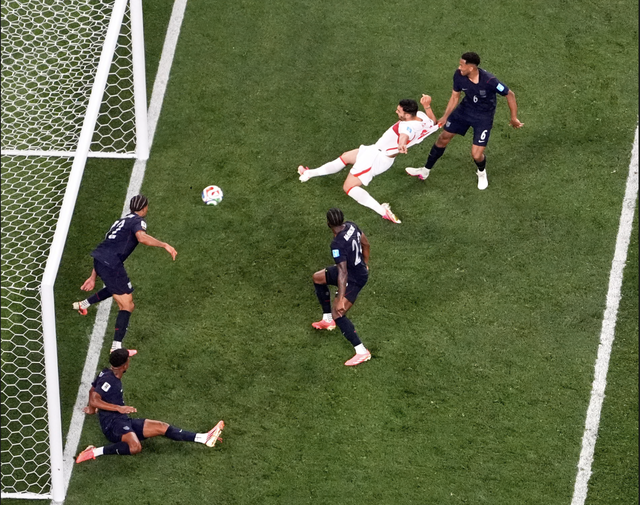 World Cup 2026: Thổ Nhĩ Kỳ hạ gục tuyển Mỹ 3-2  - Ảnh 2.