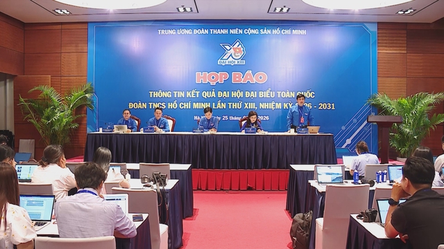 Đưa Nghị quyết Đại hội Đoàn XIII vào cuộc sống bằng hành động cụ thể - Ảnh 2.