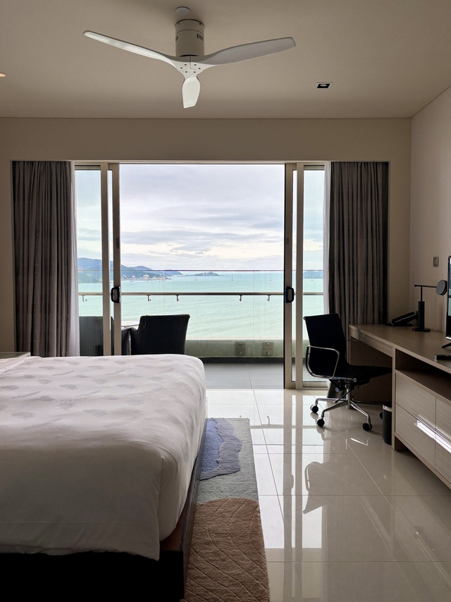 InterContinental Nha Trang: Định nghĩa mới về kỳ nghỉ xa hoa bên bờ biển - Ảnh 4.