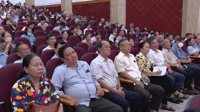 TP. Hồ Chí Minh: Phường Tăng Nhơn Phú quán triệt Nghị quyết Trung ương 2 khóa XIV đến hơn 3.000 đại biểu - Ảnh 3.