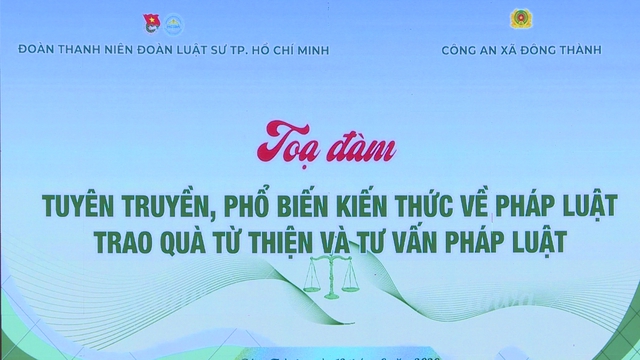 Chiến dịch Kỳ nghỉ hồng 2026: Nhiều hoạt động thiết thực chăm lo người dân xã Đông Thành - Ảnh 1.