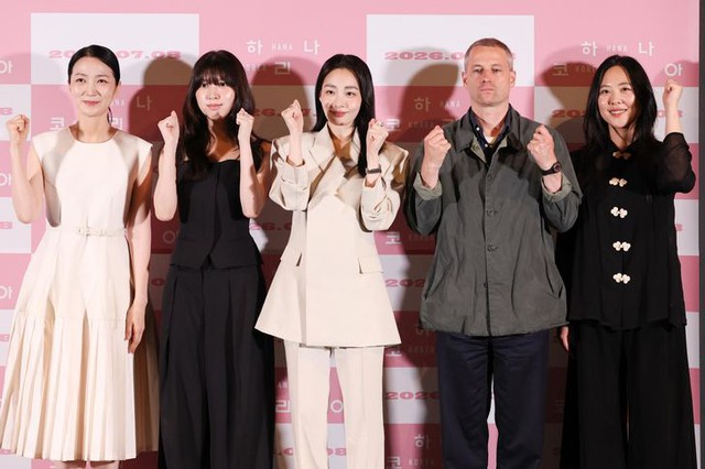"Hana Korea" khắc họa hành trình hòa nhập đầy thử thách của người đào tẩu Triều Tiên- Ảnh 2.