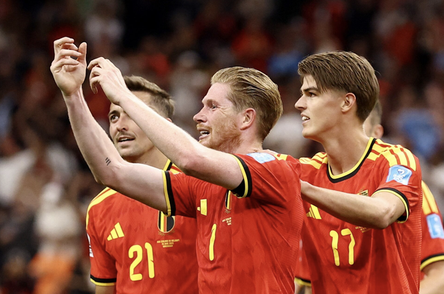 Bỉ hủy diệt New Zealand nhờ màn trình diễn của De Bruyne - Ảnh 4.