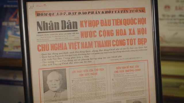 Người lưu giữ ký ức 50 năm Thành phố mang tên Bác - Ảnh 5.