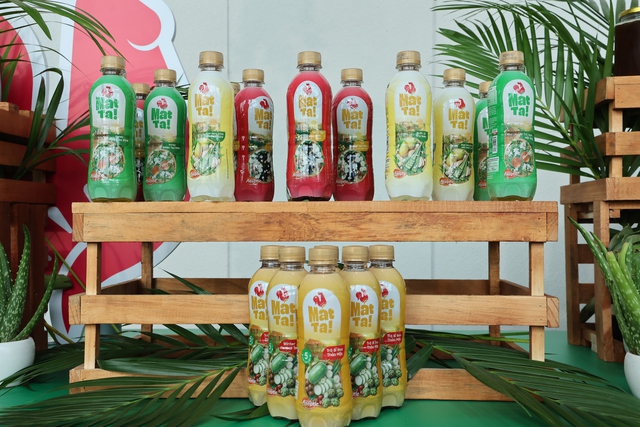 APBEV ra mắt thị trường Việt Nam, đầu tư 80 triệu USD cho nhà máy đồ uống công nghệ vô trùng khô - Ảnh 6.