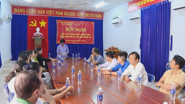 Nâng “sức đề kháng số” cho công nhân trước làn sóng thông tin đa chiều - Ảnh 3.