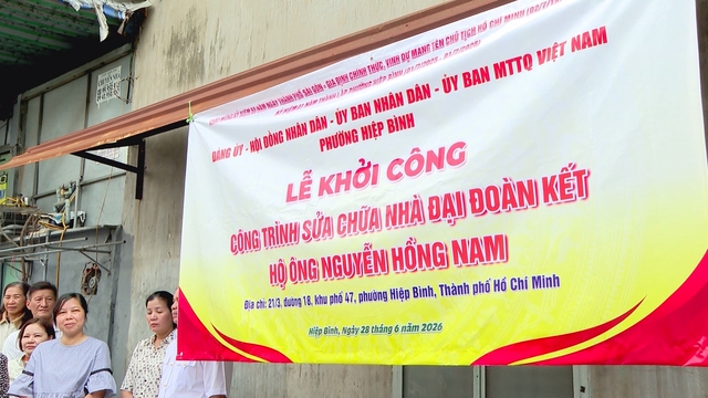 Phường Hiệp Bình tổ chức “Phiên chợ 0 đồng”, lan tỏa tinh thần nghĩa tình vì cộng đồng - Ảnh 5.