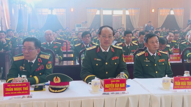 Quân khu 7 thành lập Tiểu đoàn Phương tiện không người lái, tăng cường năng lực tác chiến hiện đại - Ảnh 2.