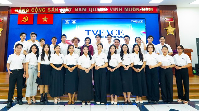 30 sắc màu sinh viên hội tụ tại The TVFACE University 2026 - Ảnh 1.